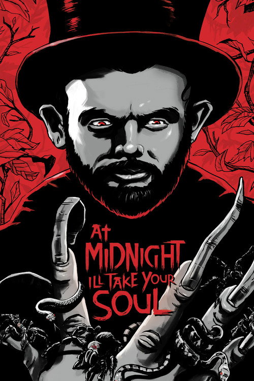 At Midnight I'll Take Your Soul (1964) movie poster