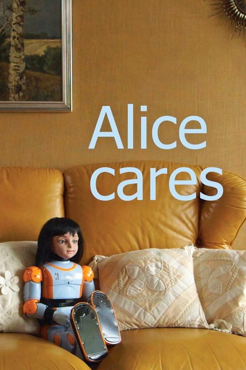 Alice Cares (2015) movie poster