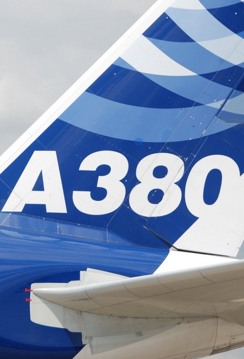 Giant of the Skies - Building The Airbus A380 (2005) TV show poster