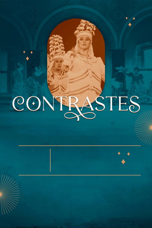Contrastes (2021) movie poster