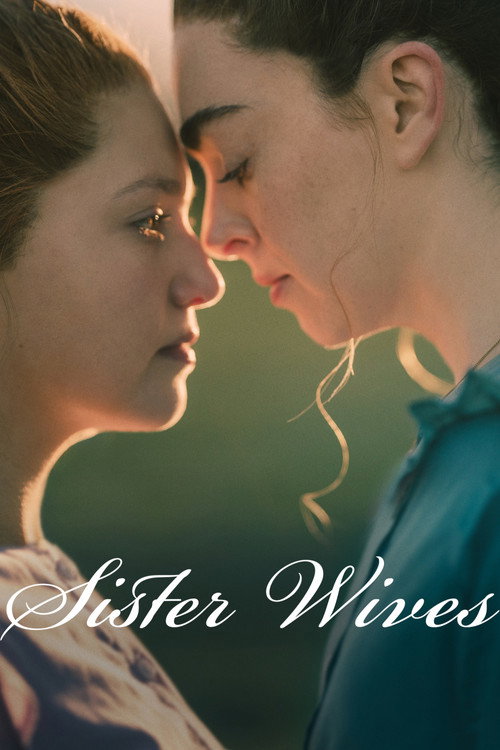 Sister Wives (2024) movie poster