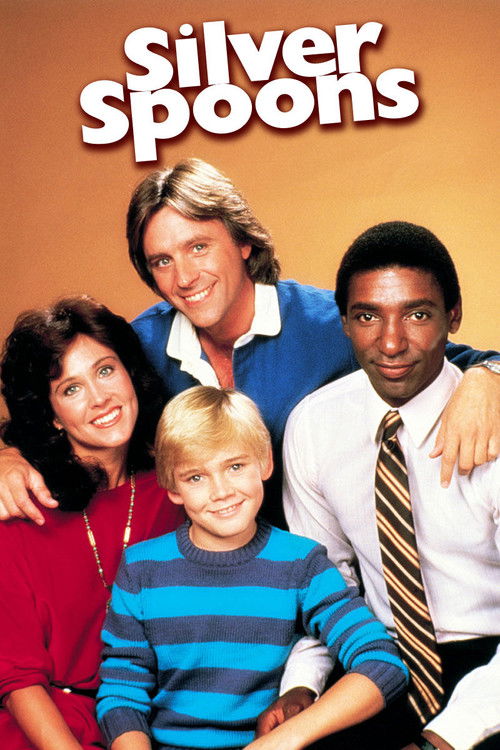 Silver Spoons (1982) TV show poster