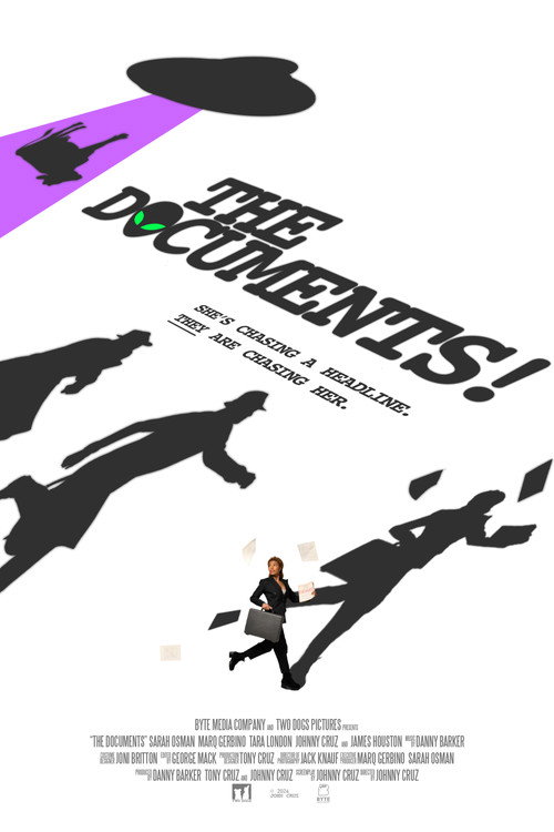 The Documents! (2025) movie poster