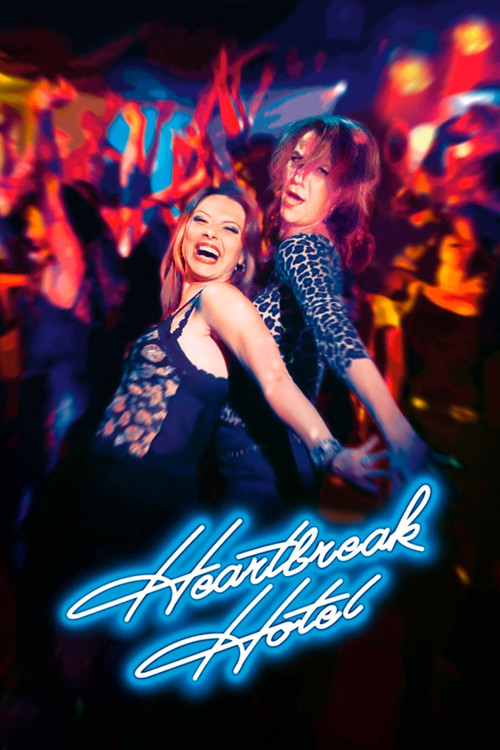 Heartbreak Hotel (2006) movie poster