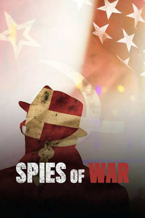 Spies of War (2019) TV show poster