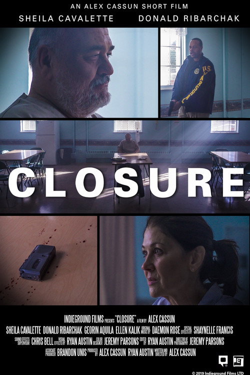 Closure (2019) movie poster