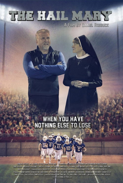 The Hail Mary (2026) movie poster