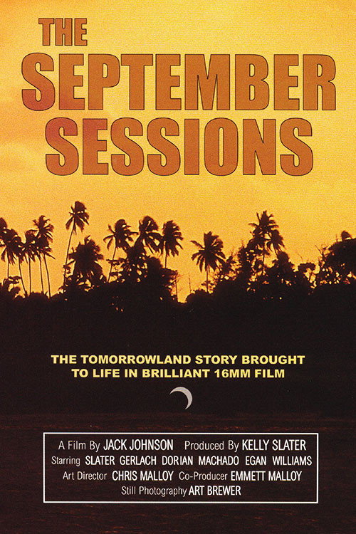The September Sessions (2002) movie poster