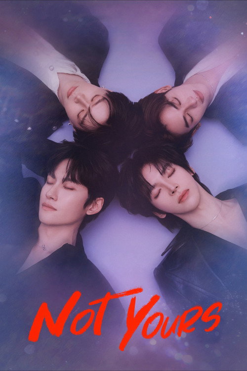Not Yours (2026) TV show poster