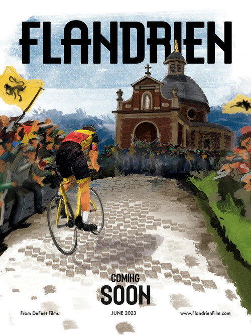 Flandrien (2023) movie poster