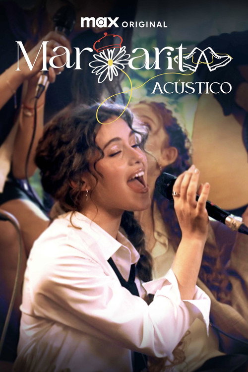 Margarita: Acoustic (2025) movie poster