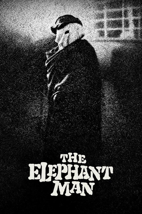 The Elephant Man (1980) movie poster