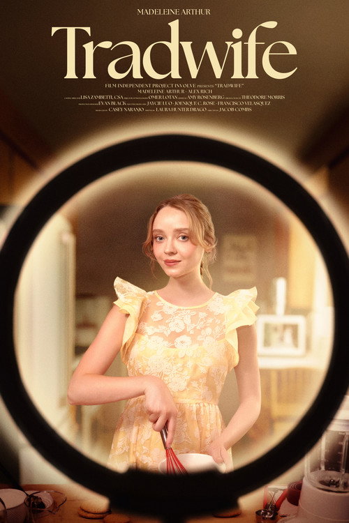 Tradwife (2026) movie poster