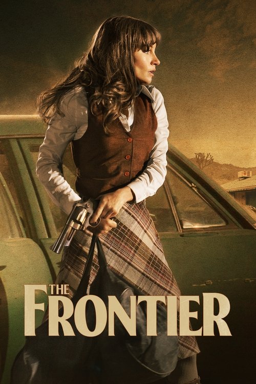 The Frontier (2016) movie poster