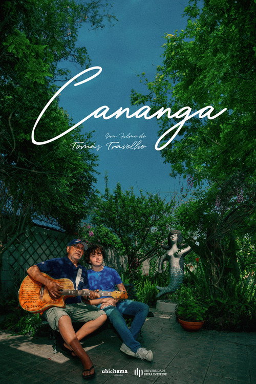 Cananga (2025) movie poster