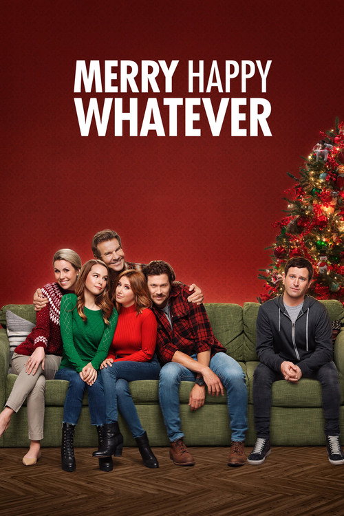 Merry Happy Whatever (2019) TV show poster