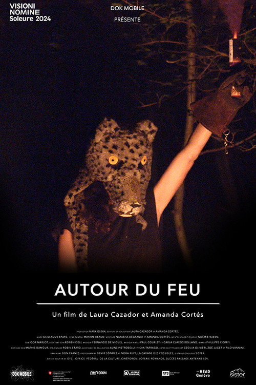 About Fire (2026) movie poster