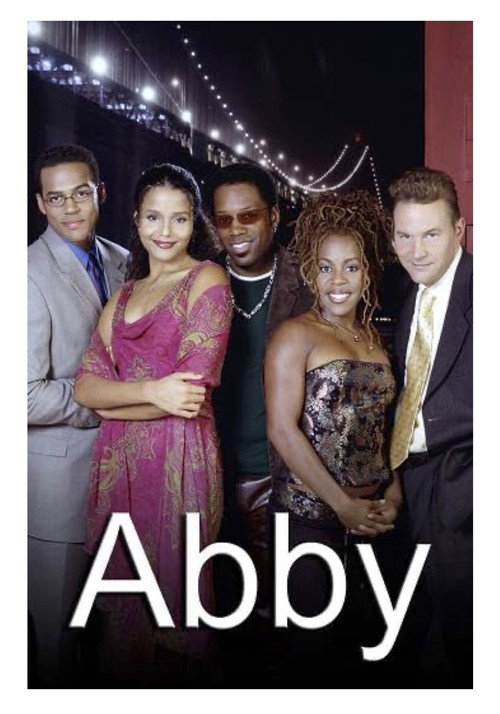 Abby (2003) TV show poster