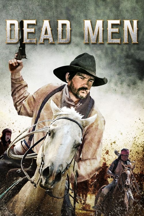 Dead Men (2018) movie poster