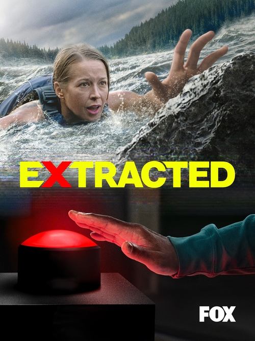 Extracted (2025) TV show poster