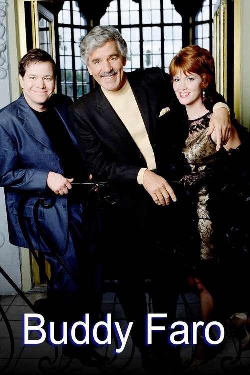 Buddy Faro (1998) TV show poster