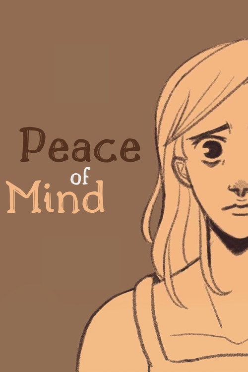Peace of Mind (2022) movie poster