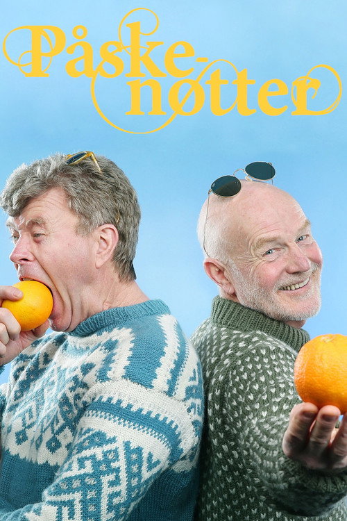 Påskenøtter (2021) TV show poster