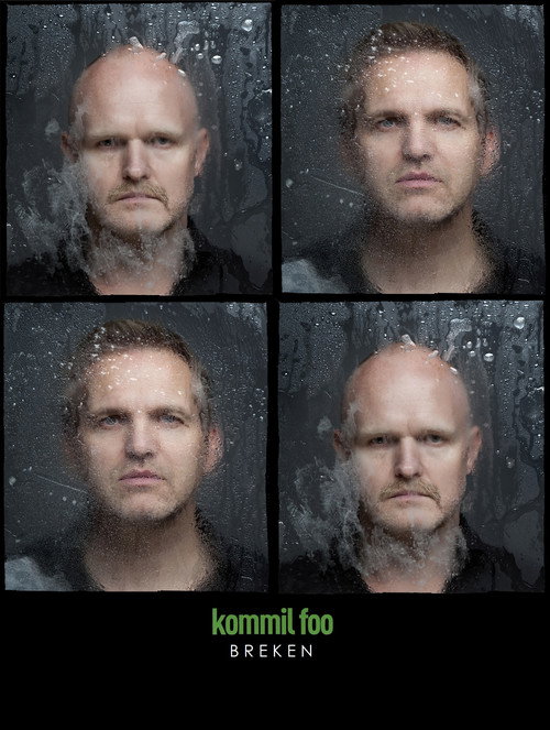 Kommil Foo: Breken (2012) movie poster