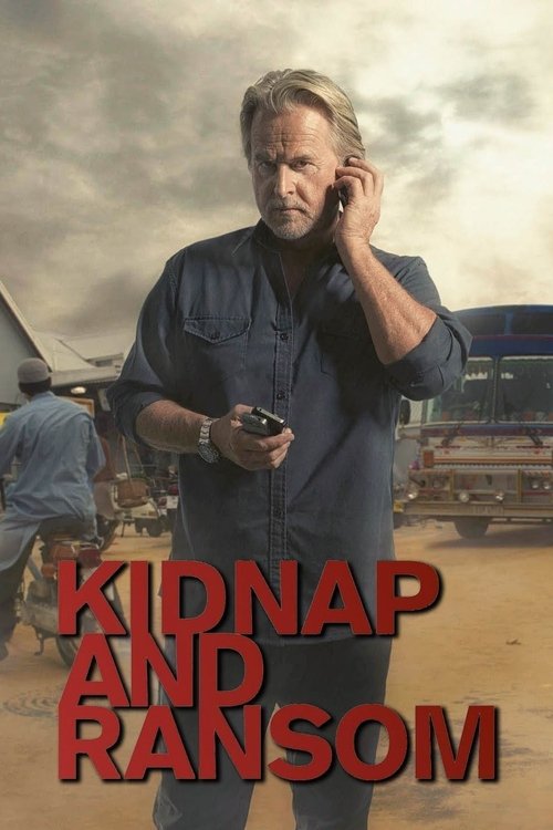 Kidnap and Ransom (2011) TV show poster