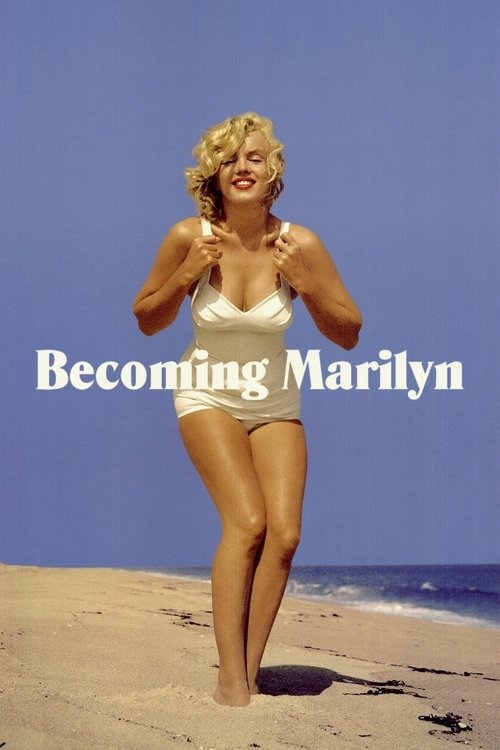 Becoming Marilyn (2022) movie poster