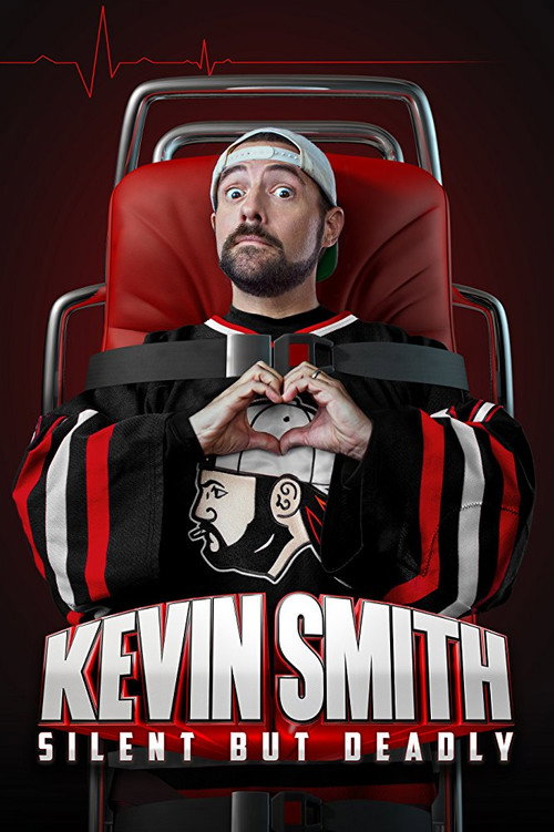 Kevin Smith: Silent but Deadly (2018) movie poster