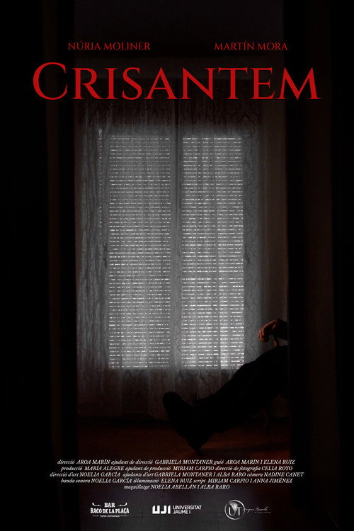 Crisantem (2025) movie poster