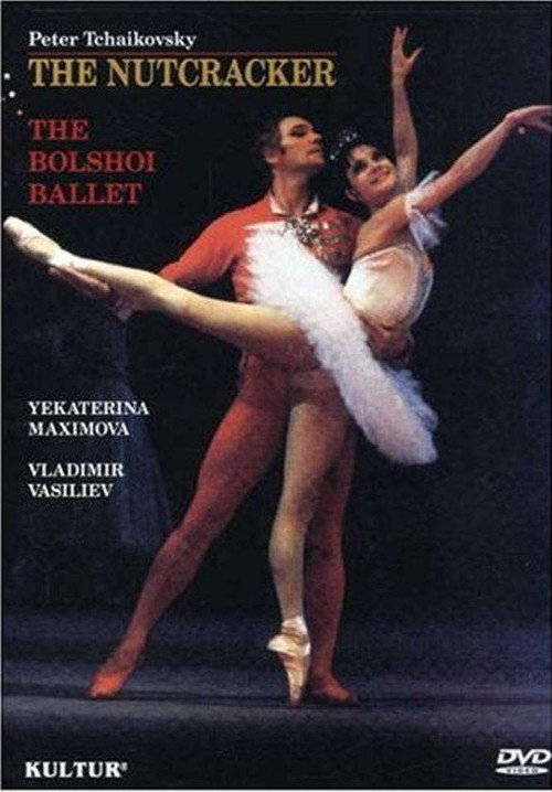 The Nutcracker (1987) movie poster