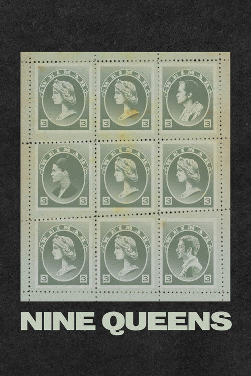 Nine Queens (2000) movie poster