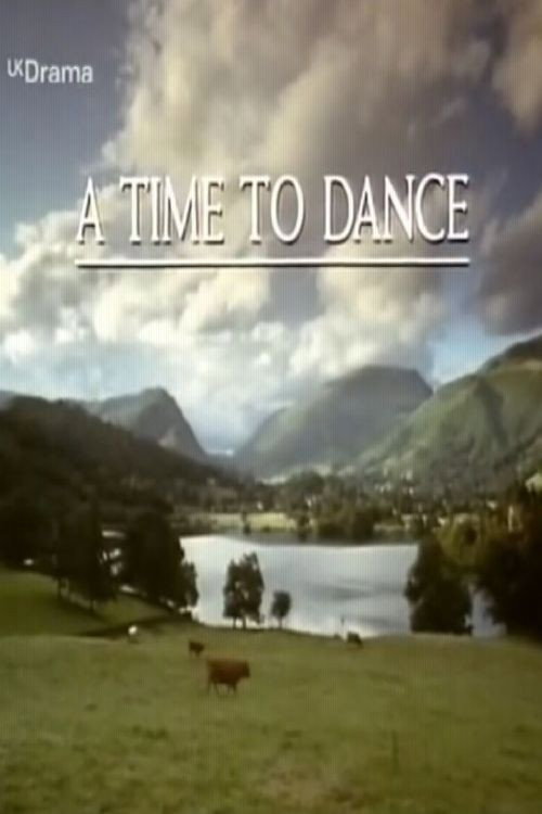 A Time to Dance (1992) TV show poster
