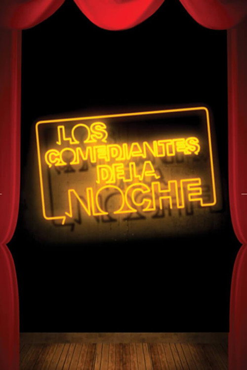 Los Comediantes de La Noche (2010) TV show poster