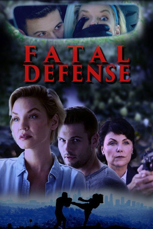 Fatal Defense (2017) movie poster