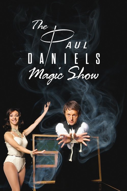The Paul Daniels Magic Show (1979) TV show poster