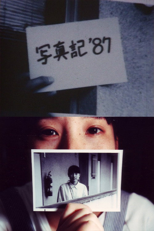 Photodiary '87 (1987) movie poster