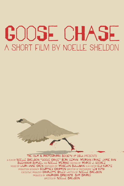 Goose Chase (2022) movie poster
