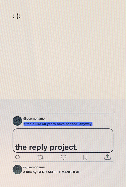 The Reply Project (2024) movie poster