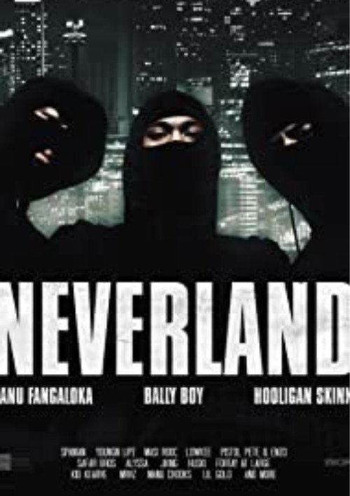 Neverland (2022) movie poster