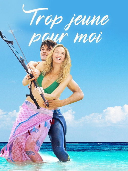 Trop jeune pour moi (2020) TV show poster