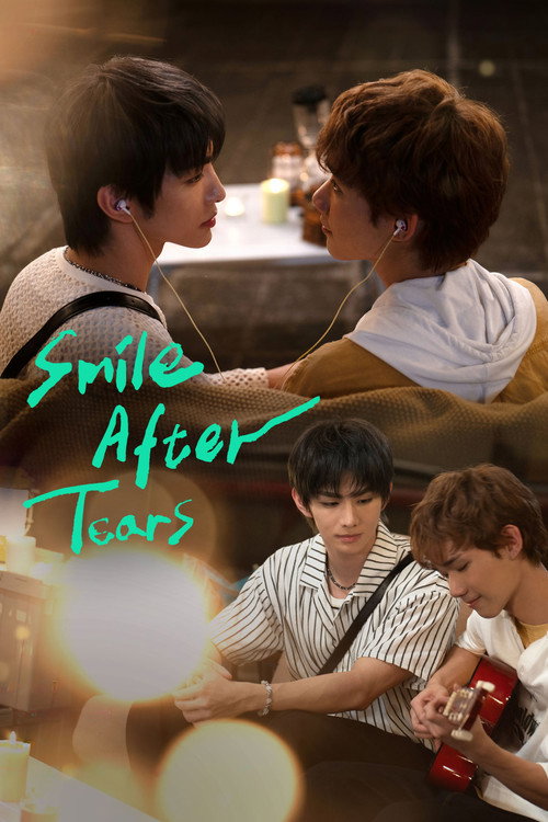 Smile After Tears (2026) TV show poster