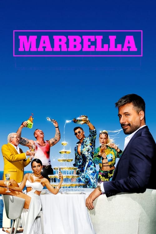 Marbella (2024) TV show poster