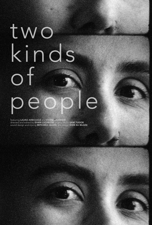 Two Kinds of People (2024) movie poster