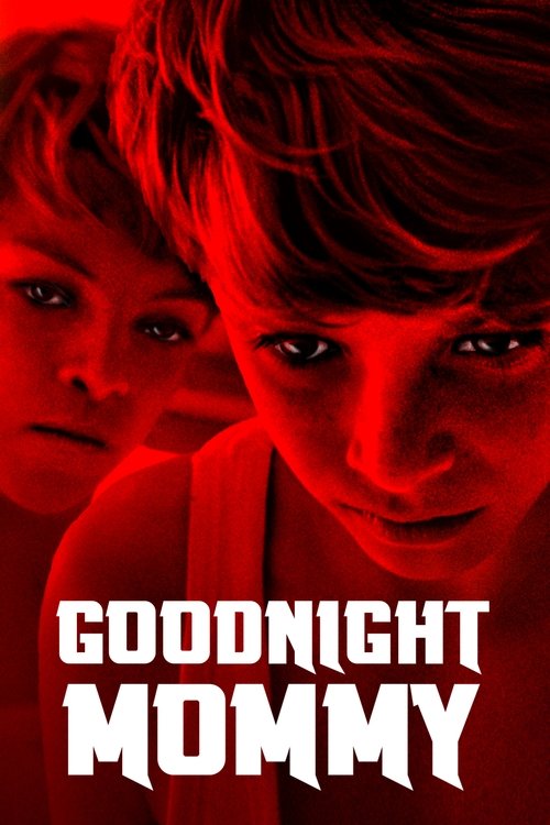 Goodnight Mommy (2015) movie poster