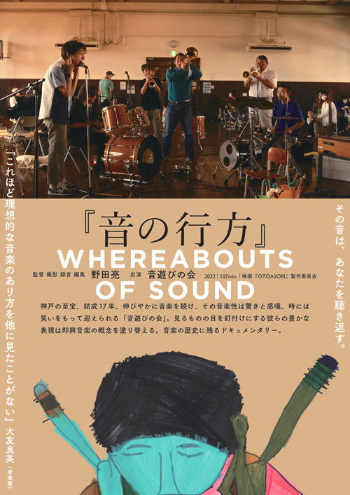 Whereabouts of Sound (2022) movie poster