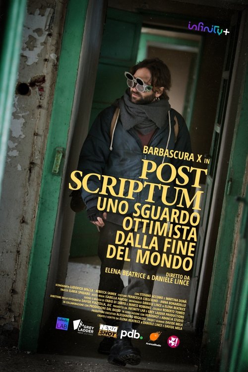 Post Scriptum - An Optimistic Look at the End of the World (2021) TV show poster