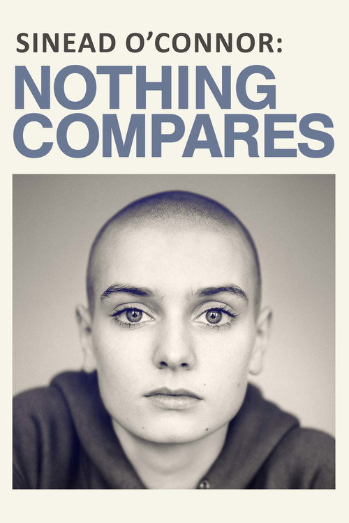 Nothing Compares (2022) movie poster